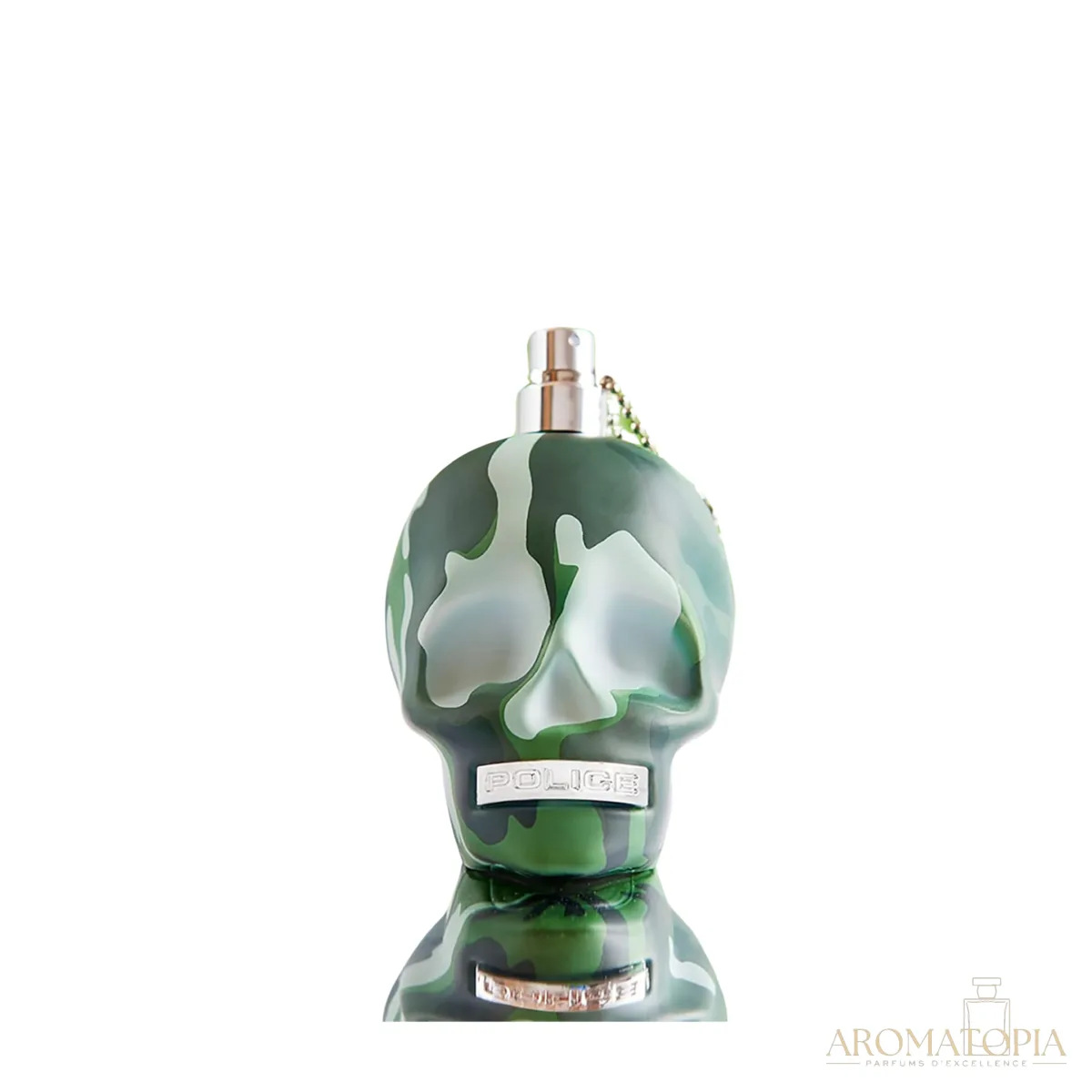 Police To Be Camouflage Spcl Edtion Edt 125Ml Hombre — Police