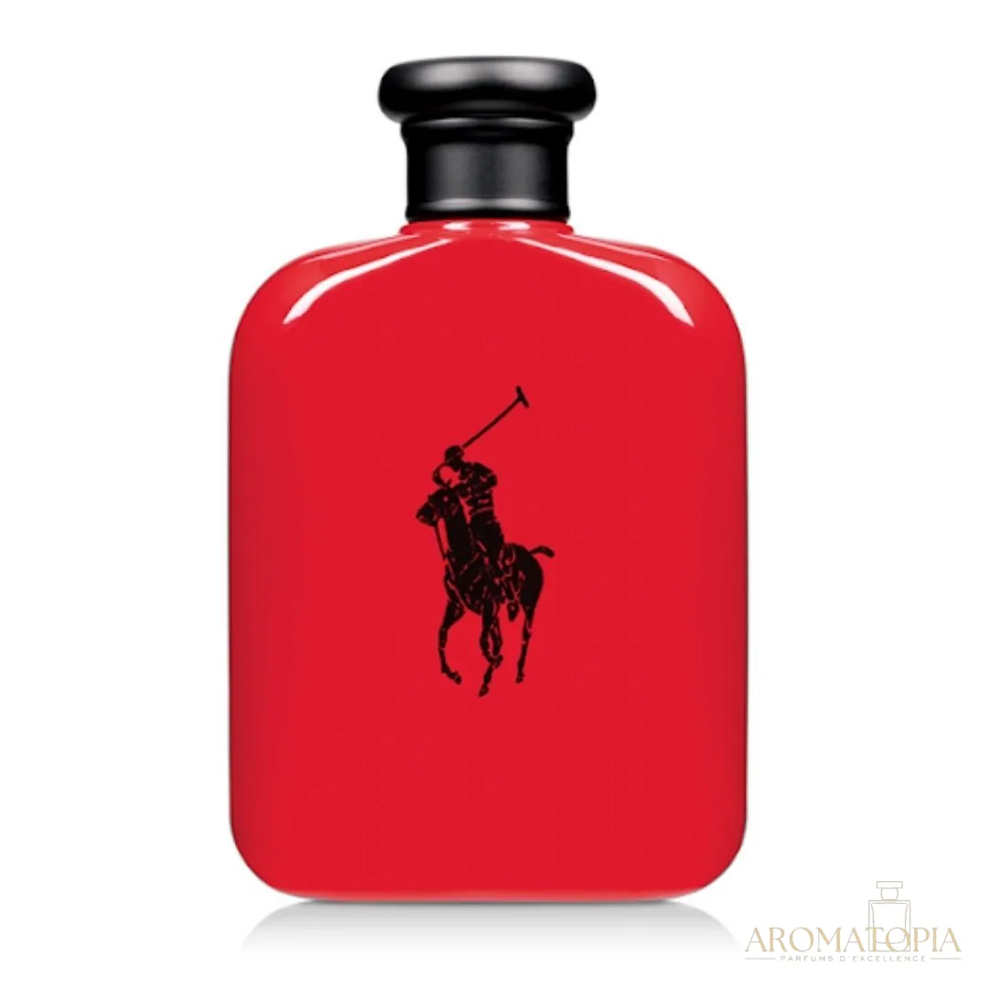 Polo Red 200ML EDT Hombre Ralph Lauren — Ralph Lauren