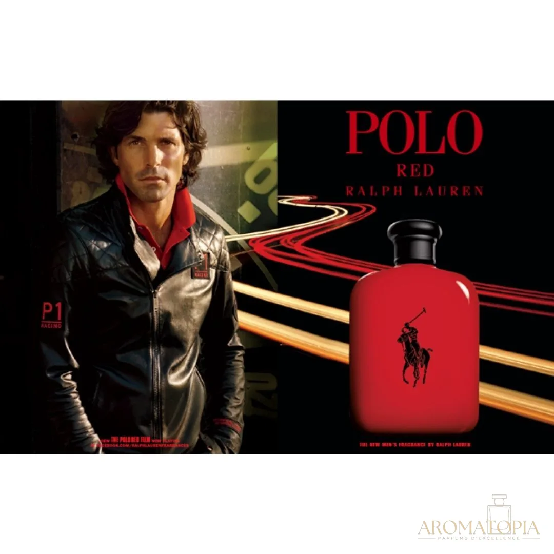 Polo Red 200ML EDT Hombre Ralph Lauren — Ralph Lauren