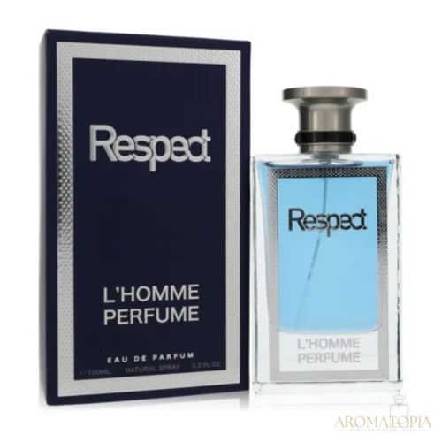 Respect L'Homme Perfume Kian EDP 100 ML Hombre — Kian Riiffs