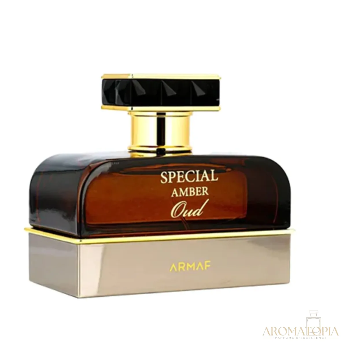 Special Amber OUD Armaf Parfum 100ML Hombre- Inspirado en Amber Aoud Roja Dove — Rasasi-Armaf