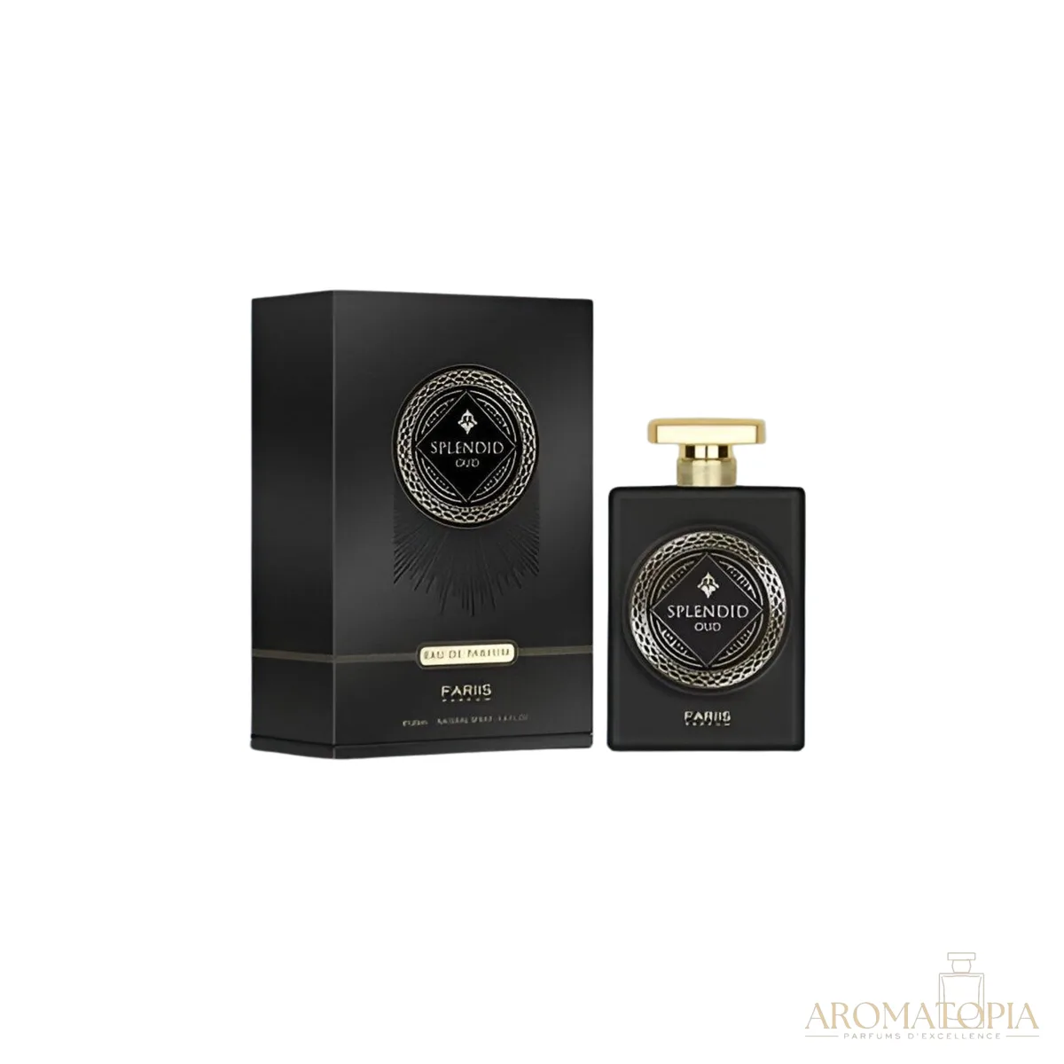 Splendid Oud Fariis Parfum Edp 100ML Hombre. — Fariis - Riiffs