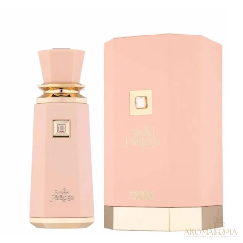 Sweet Paradise French Avenue F Edp 100Ml Mujer- Inspirado En Scarlet Poppy + Miss Dior Blooming Bouquet — French Avenue