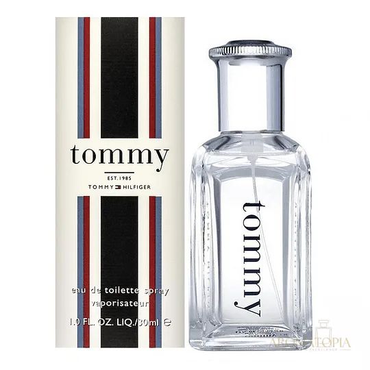 Tommy Men 30 ML EDT Hombre Tommy Hilfiger — Tommy Hilfinger