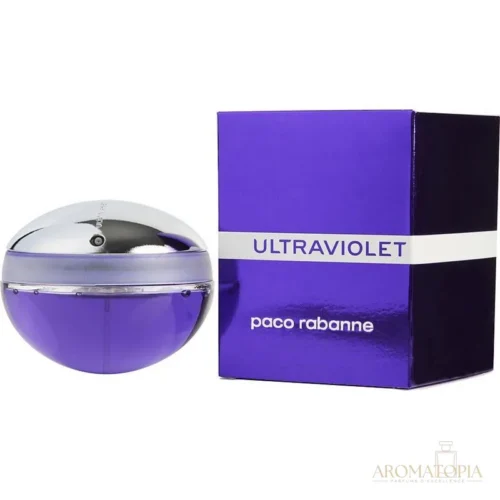 Ultraviolet 80ML EDP Mujer Paco Rabanne — Paco Rabanne