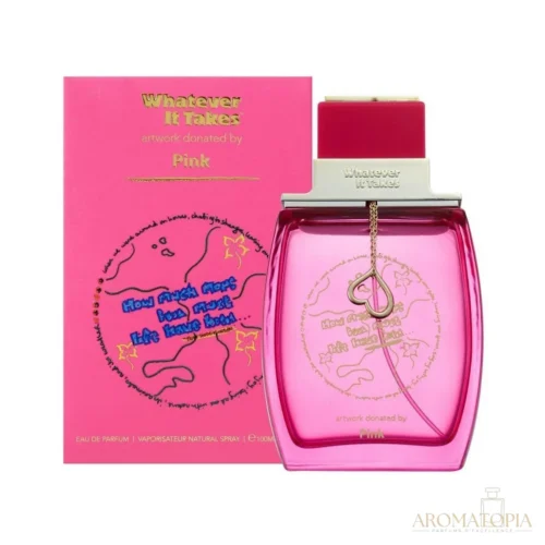 WHATEVER IT TAKES PINK Edp 100 ML Mujer — Vince Camuto