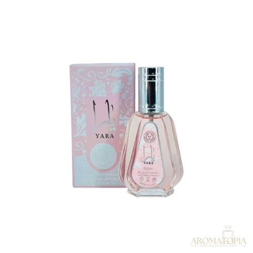 Yara Ard Al Zaafaran 50ml Mujer (SIN CELOFAN) - Inspirado en Poison Girl de Dior — Ard Al Zaafaran