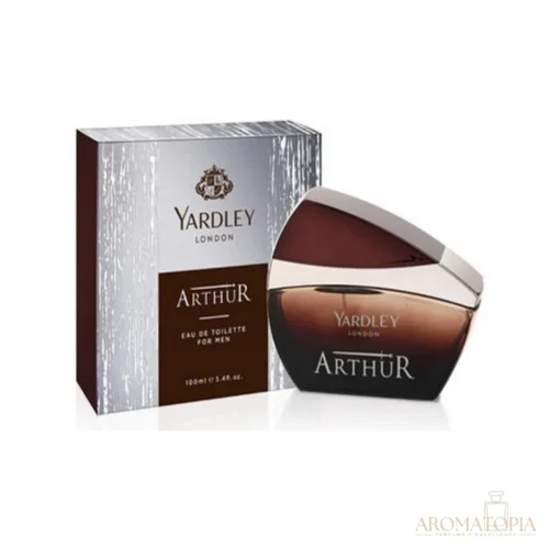 Yardley London Arthur For Men Edt 100Ml Hombre — Yardley