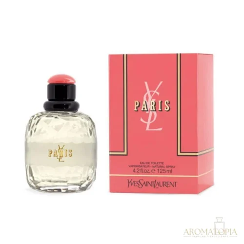 YSL Paris Edt 125Ml Mujer — Ysl