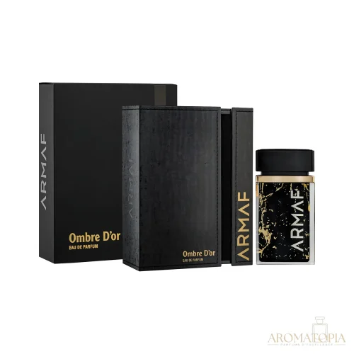 Armaf Ombre d'Or — decant de 5 ml y 10 ml en Aromatopia