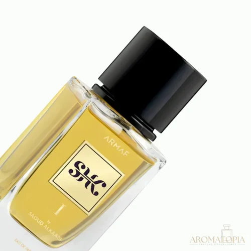 Armaf SHK I Saoud Al Kaabi — decant de 5 ml y 10 ml en Aromatopia