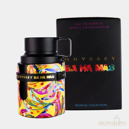 Armaf Odyssey Ba Ha Mas — decant de 5 ml y 10 ml en Aromatopia