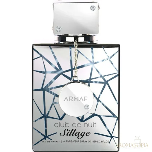 Armaf Club de Nuit Sillage — decant de 5 ml y 10 ml en Aromatopia
