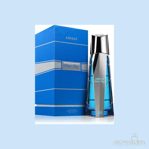 Armaf Blue Sky — decant de 5 ml y 10 ml en Aromatopia