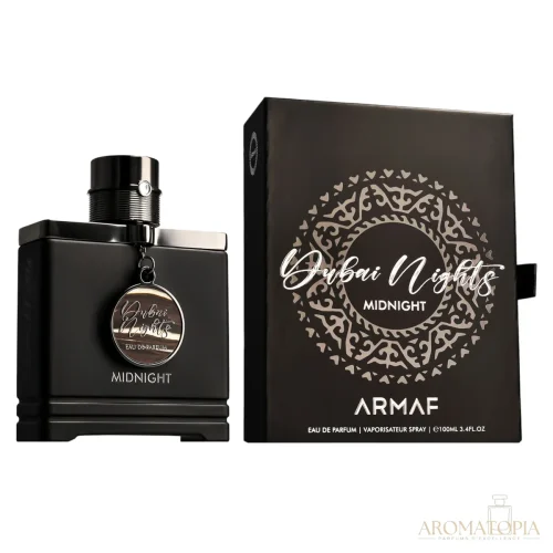Armaf Dubai Nights Midnight — decant de 5 ml y 10 ml en Aromatopia