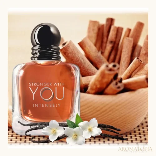 Armani Stronger With You Intensely — decant de 5 ml y 10 ml en Aromatopia
