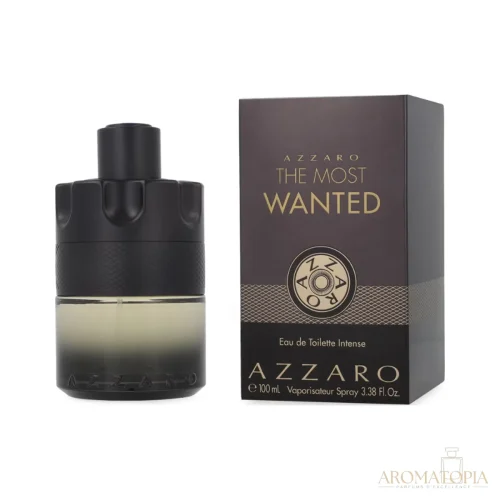 Azzaro The Most Wanted EDT Intense — decant de 5 ml y 10 ml en Aromatopia