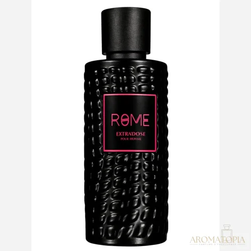 Bharara Mast Rome Extradose Pour Homme — decant de 5 ml y 10 ml en Aromatopia