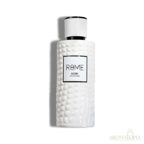 Bharara Mast Rome Ivory Pour Homme — decant de 5 ml y 10 ml en Aromatopia