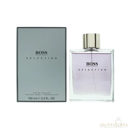 Hugo Boss Boss Selection — decant de 5 ml y 10 ml en Aromatopia
