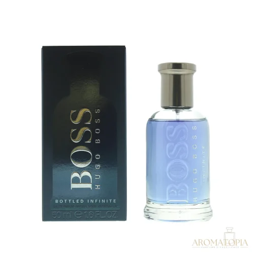 Hugo Boss Boss Bottled Infinite — decant de 5 ml y 10 ml en Aromatopia
