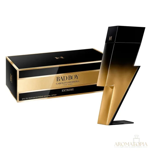 Carolina Herrera Bad Boy Extreme — decant de 5 ml y 10 ml en Aromatopia