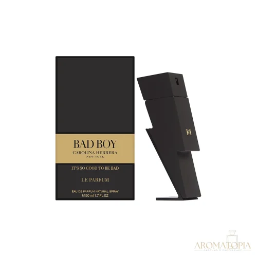 Carolina Herrera Bad Boy Le Parfum — decant de 5 ml y 10 ml en Aromatopia