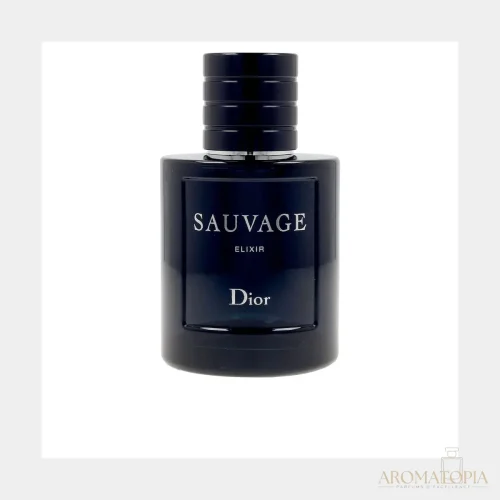 Dior Sauvage Elixir — decant de 5 ml y 10 ml en Aromatopia