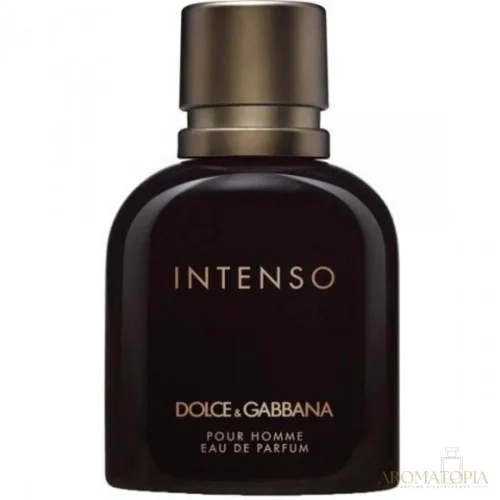 Dolce & Gabbana Intenso Pour Homme — decant de 5 ml y 10 ml en Aromatopia