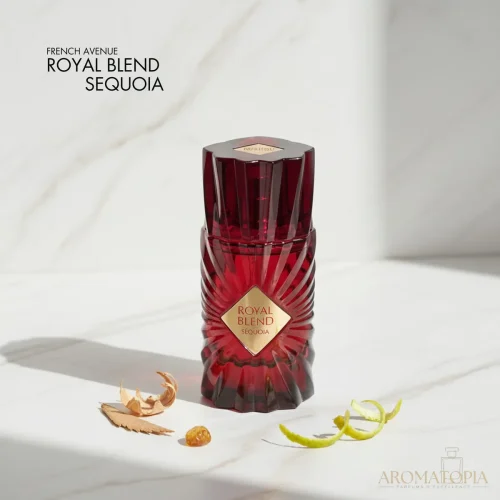 French Avenue Royal Blend Sequoia — decant de 5 ml y 10 ml en Aromatopia