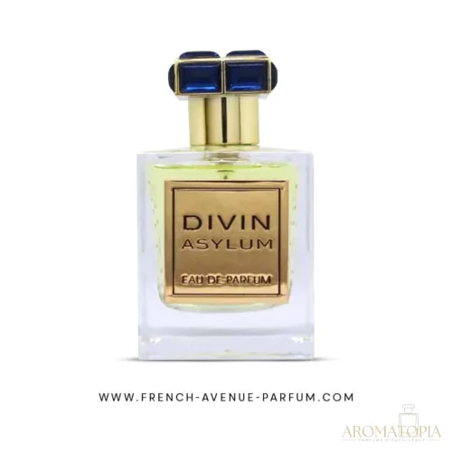 French Avenue Divin Asylum — decant de 5 ml y 10 ml en Aromatopia