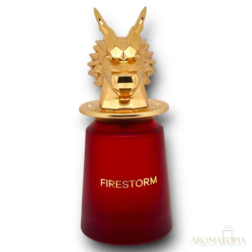 French Avenue Firestorm — decant de 5 ml y 10 ml en Aromatopia
