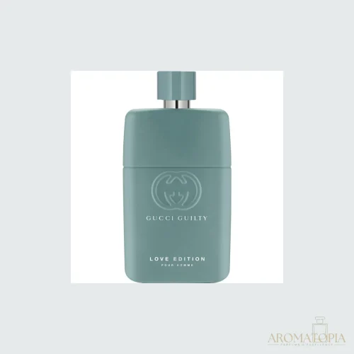 Gucci Guilty Love Edition Pour Homme — decant de 5 ml y 10 ml en Aromatopia