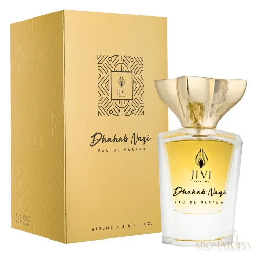 Jivi Dhahab Naqi — decant de 5 ml y 10 ml en Aromatopia