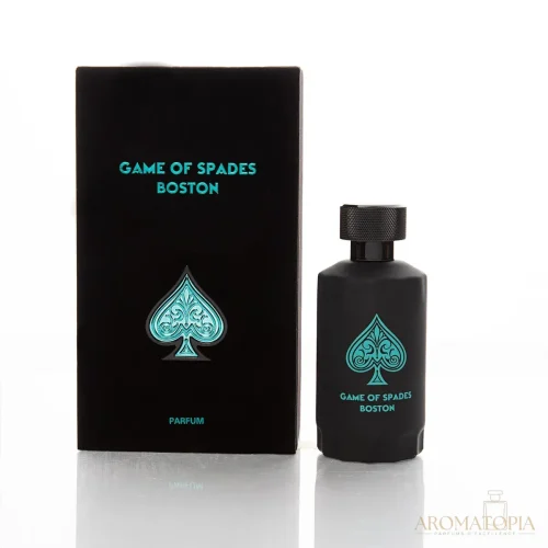 Jo Milano Game of Spades Boston — decant de 5 ml y 10 ml en Aromatopia