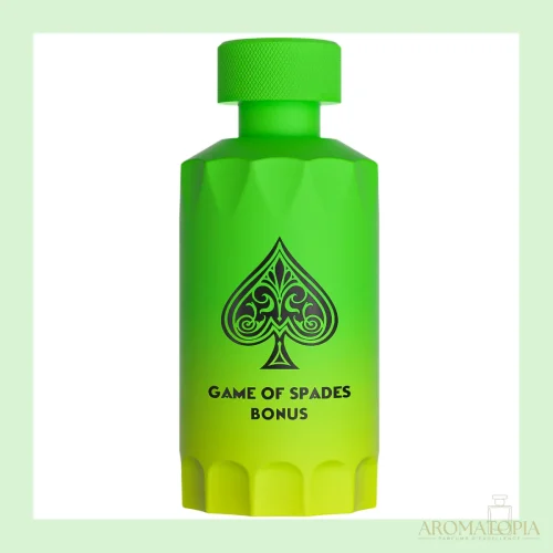 Jo Milano Game of Spades Bonus — decant de 5 ml y 10 ml en Aromatopia