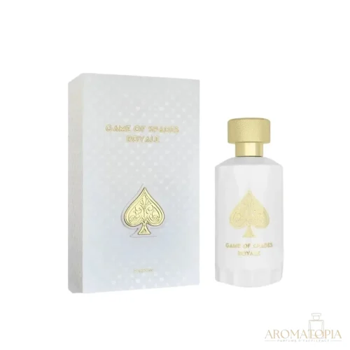 Jo Milano Game of Spades Royale — decant de 5 ml y 10 ml en Aromatopia