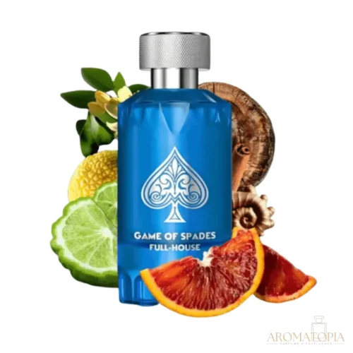 Jo Milano Game of Spades Full House — decant de 5 ml y 10 ml en Aromatopia