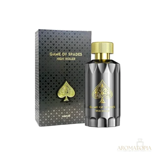 Jo Milano Game of Spades High Roller — decant de 5 ml y 10 ml en Aromatopia
