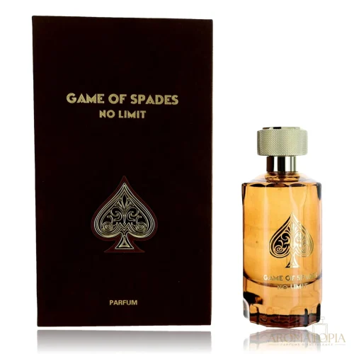 Jo Milano Game of Spades No Limit — decant de 5 ml y 10 ml en Aromatopia
