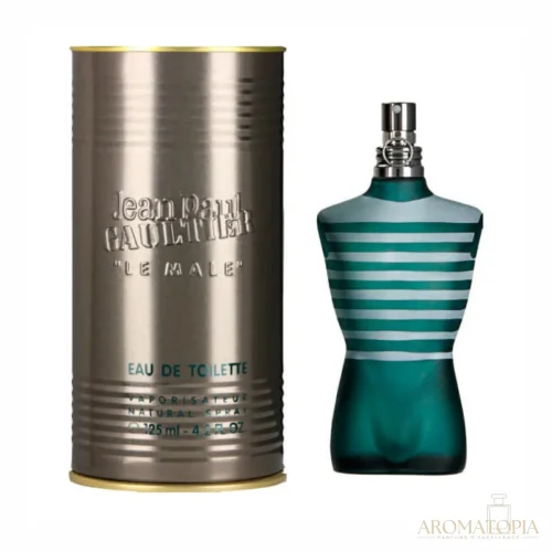 Jean Paul Gaultier Le Male — decant de 5 ml y 10 ml en Aromatopia