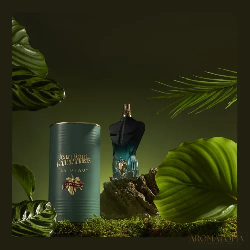 Jean Paul Gaultier Le Beau Le Parfum — decant de 5 ml y 10 ml en Aromatopia