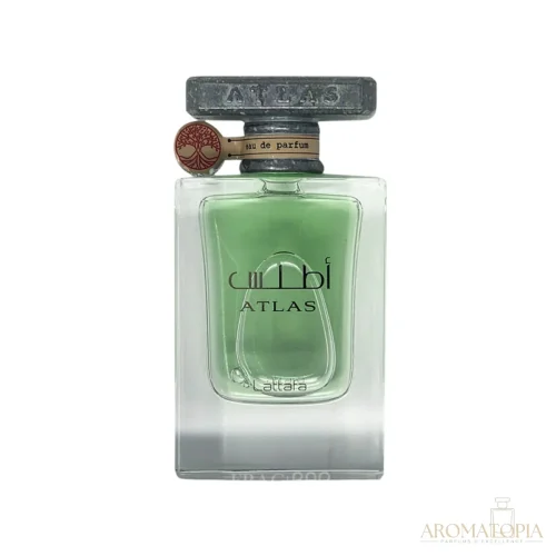 Lattafa Atlas — decant de 5 ml y 10 ml en Aromatopia
