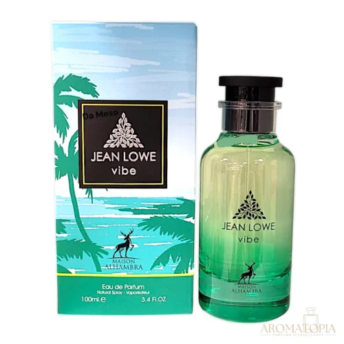 Maison Alhambra Vibe — decant de 5 ml y 10 ml en Aromatopia