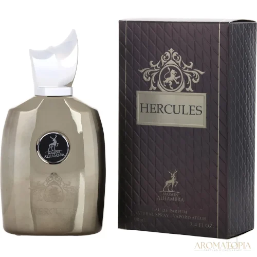 Maison Alhambra Hercules — decant de 5 ml y 10 ml en Aromatopia