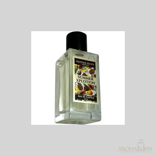 Pastor Privé Summer Xplotion — decant de 5 ml y 10 ml en Aromatopia