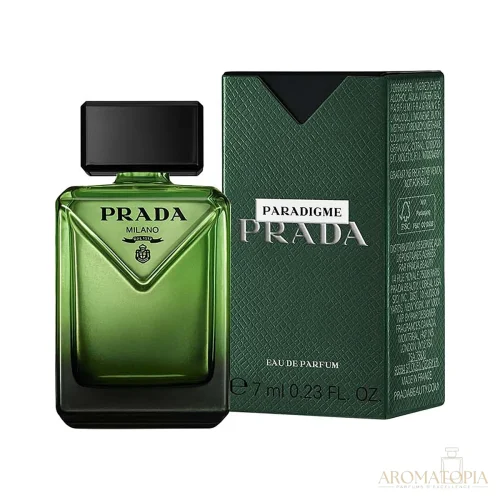 Prada Paradigme — decant de 5 ml y 10 ml en Aromatopia