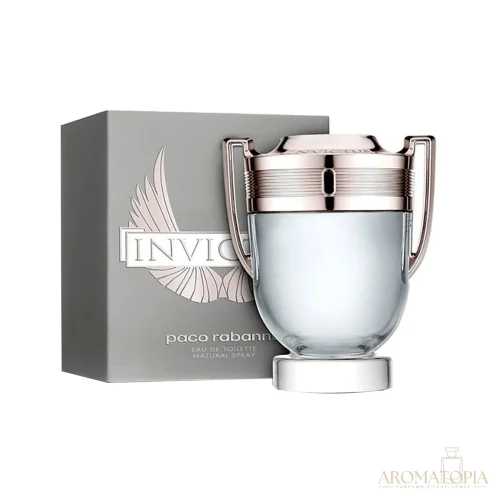 Rabanne Invictus — decant de 5 ml y 10 ml en Aromatopia