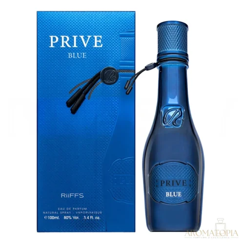 Riiffs Privé Blue — decant de 5 ml y 10 ml en Aromatopia