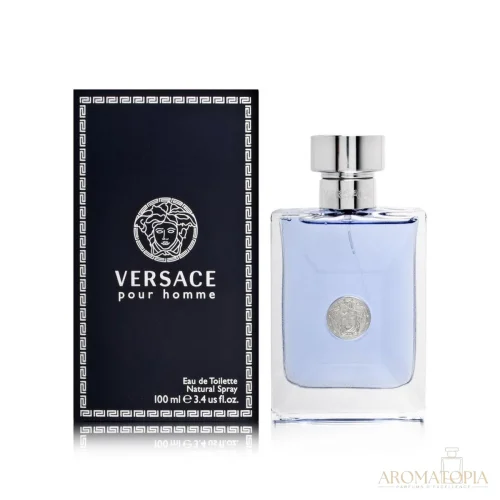Versace Pour Homme — decant de 5 ml y 10 ml en Aromatopia